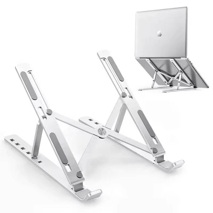 Aluminum Foldable Laptop Stand