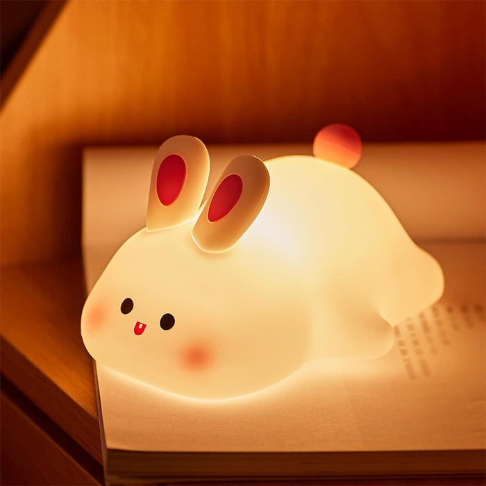 Bunny Night Light Lamp