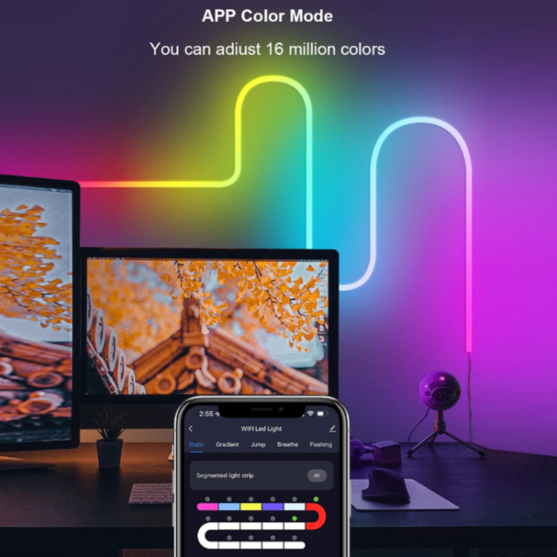 Smart App Functions and Remote Control