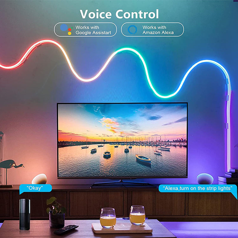 Smart Voice Control