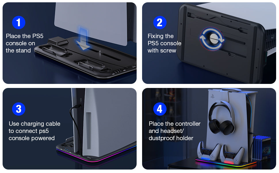 Horizontal-Cooling-Fan-Stand-For-PlayStation-5-steps.jpg__PID:9a796b23-d9f3-4c92-94b3-e8c298956eb6