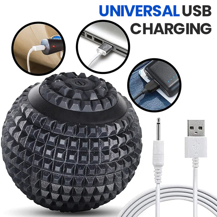 Electric Vibration Massage Ball