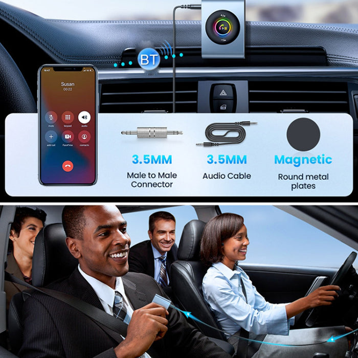 Car Bluetooth Wireless Receiver Joyroom JR-CB1